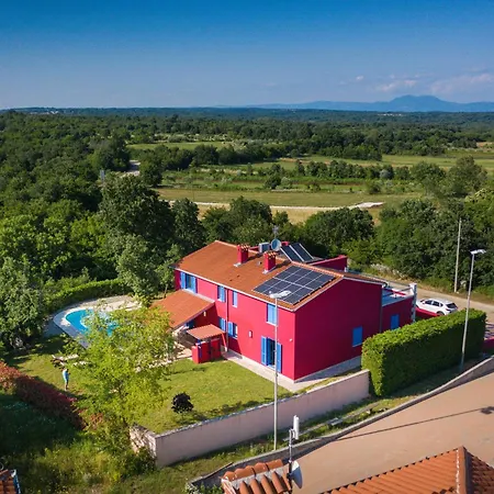 Villa Parun Made For Leisure & Pleasure *