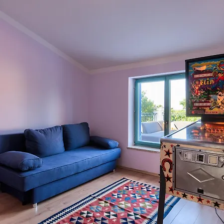 Parun Made For Leisure & Pleasure Villa
