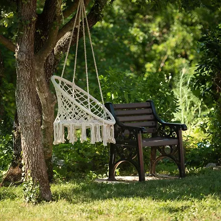 Parun Made For Leisure & Pleasure