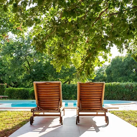 Parun Made For Leisure & Pleasure Vila Šajini