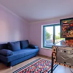 Parun Made For Leisure & Pleasure Villa