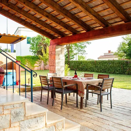 Villa Parun Made For Leisure & Pleasure