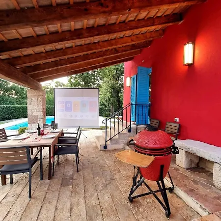 Villa Parun Made For Leisure & Pleasure *