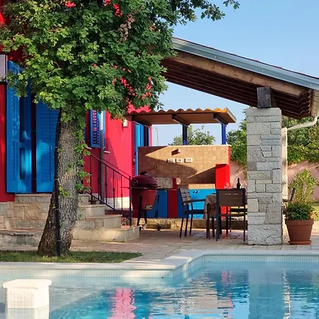 Parun Made For Leisure & Pleasure Villa