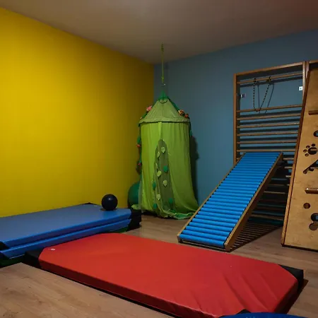 Parun Made For Leisure & Pleasure Vila *