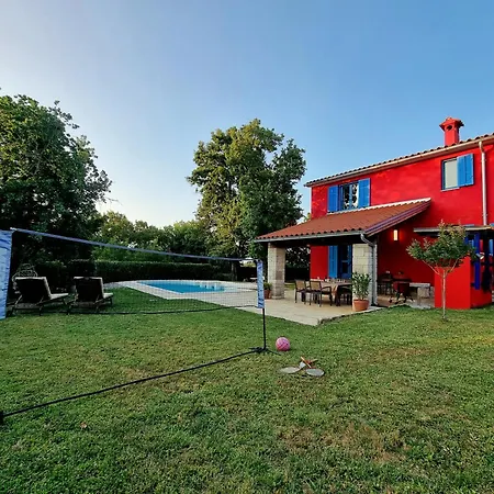 Villa Parun Made For Leisure & Pleasure *