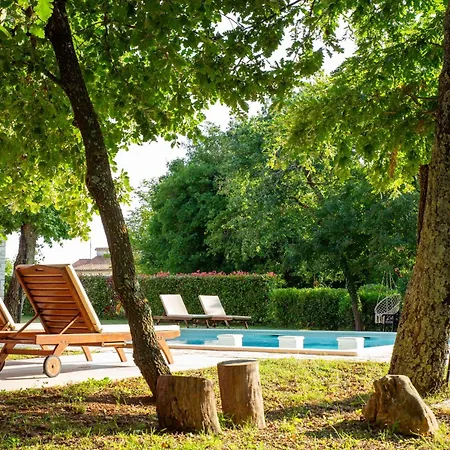 Villa Parun Made For Leisure & Pleasure Šajini